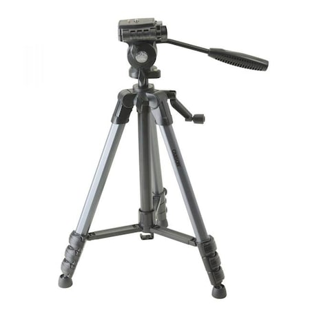 Marson Carson TR-300 The Rock Series 59.6 in. 3-Way Fluid Panhead Tripod TR-300